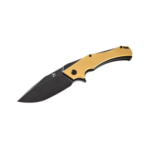 KANSEPT HELLX FOLDING TACTICAL KNIFE -T1008B2