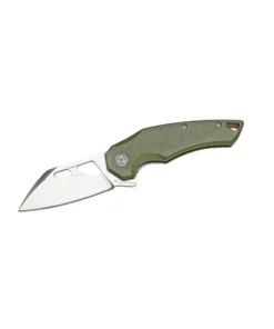 Fox Fe-027 Mod Edge Atrax Od Green Folding Knife