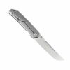 Kansept Hazakura K1019A2 Titanium Handle with Timascus Insert Slim Folding Knife