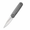 Civivi C20024-2 Lumi Grey G10 Handle Front Flipper Knife
