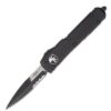 Microtech 120-2T Ultratech Tactical OTF Black Knife
