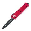 Microtech Troodon D/E 138-1RD RED