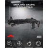 MOULD KING BUILDING BLOCK BENELI M4 SHOT GUN 1061PCS - 14003