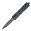 Microtech 225-3T Dirac Tactical OTF Black Knife