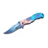 MC Masters Collection MC-A013LB Spring Assisted Knife