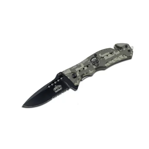 MASTER USA SPRING ASSISTED KNIFE- MU-A010DG