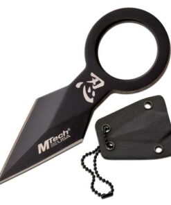 Mtech USA MT-20-92BK Fixed Blade Knife