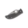 SPYDERCO ALCYONE G-10 HANDLE- C222GPGY
