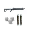 UMAREX HDX HOME DEFENSE EXTREME MARKER T4E 68CAL 40 JOULES - 2.4747 COMBO