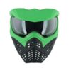 VFORCE GRILL 2.0 GOGGLE THERMAL CLEAR-GREEN/BLACK VENOM MASK