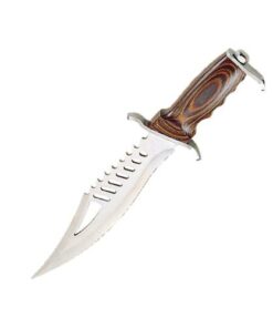 The Enforcer Knife W/sheath -1095