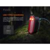 Fenix taillight bc05r v2.0 bike light - Rechargeable