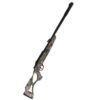 Hatsan airtact ed camo mossy oak air rifle 5.5mm