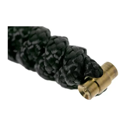 Chris reeves	lanyard knotted black/gold - s31-7004