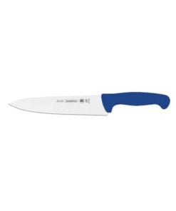 Tramontina Meat Knife 10" (25cm) Blue- 24609/010
