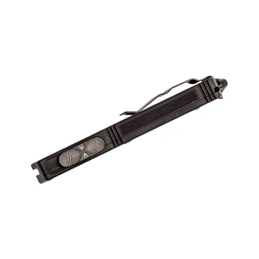 Microtech Scarab LI D/E Shadow DLC Blade Standard - 280-1DLCTSH