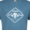 Sniper Africa Diamond Buffalo T-shirt Denim