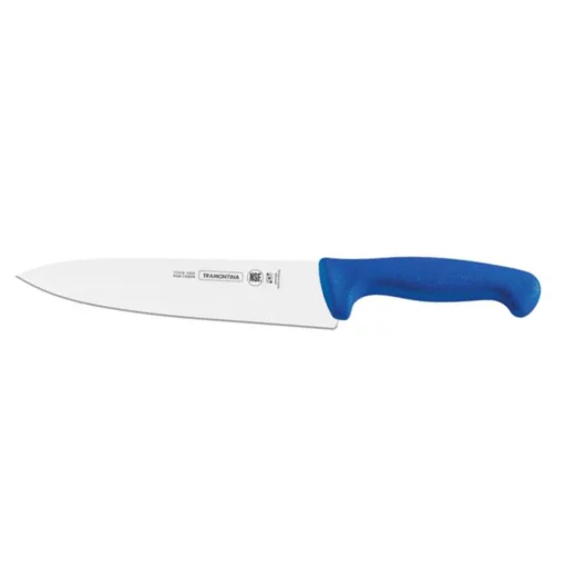 TRAMONTINA	MEAT/COOKS KNIFE 12" (30CM) BLUE - 24609/012