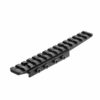 Utg Sporting Type Low Profile Dovetail To Picatinny/weaver Rail Adaptor - Mnt-dtw145