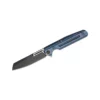 WE KNIFE REVER BLUE TITANIUM HANDLE- 16020-4