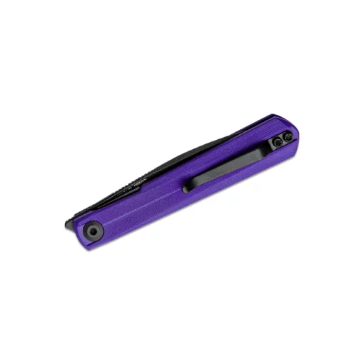 Civivi clavi purple handle- C21019-2