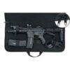 UTG 25' HOMELAND SECURITY GUN CASE BLK - PVC-MC25B-A