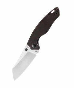 Kizer V4593C3 AZO Towser K Knife Black Copper