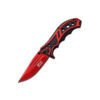 MT-A907RD	MTECH USA SPRING ASSISTED KNIFE
