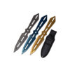 PP-120-3	PERFECT POINT THROWING KNIFE SET