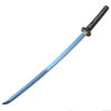 Tr-031bl Ten Ryu Hand Forged Samurai Sword