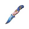 MC-A013BL Masters Collection Spring Assisted Knife