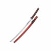 SW-68R Katana W/Lacquer Finished Scabbard