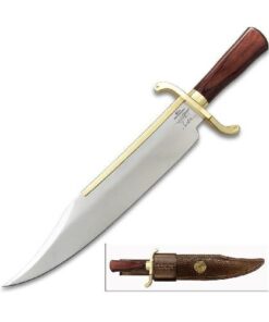 United Cutlery Gh5121 Gil Hibben 65th Anniversary Old West Bowie Knife