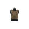 NOVRITSCH ASPC – Airsoft Plate Carrier - Coyote Brown