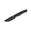 BESTECH HEIDI BLACKSMITH CARBON FIBRE FIXED BLADE KNIFE- BFK04B
