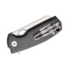 FX-608 CF Fox/VOX Baby Core Folding Knife - M390 Satin Blade- Carbon Fibre Handle