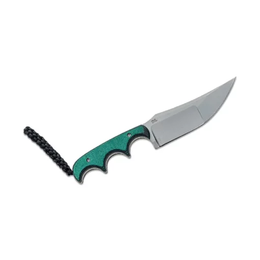 Crkt Folts Minimalist Katana Fixed Blade Neck Knife -2394