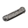 Civivi-elementum Shredded Carbon Fiber And Silvery Shred Handle-c907c-ds2