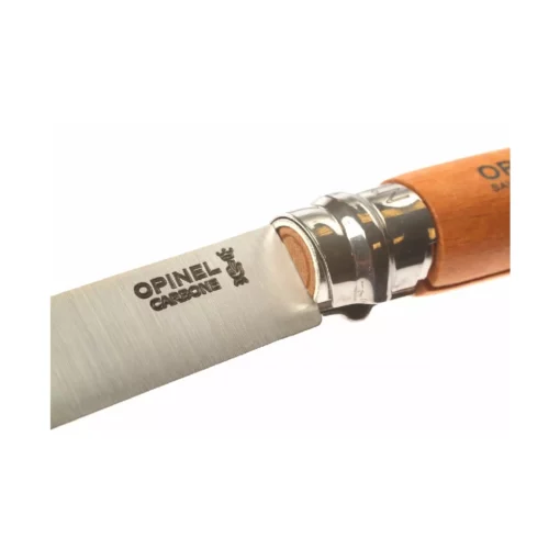 OPINEL NO 8 CARBON KNIVES- OP000739