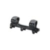 30MM X-ACCU ONE PIECE 20MOA MED PICATINNY MOUNT - XASR-3011