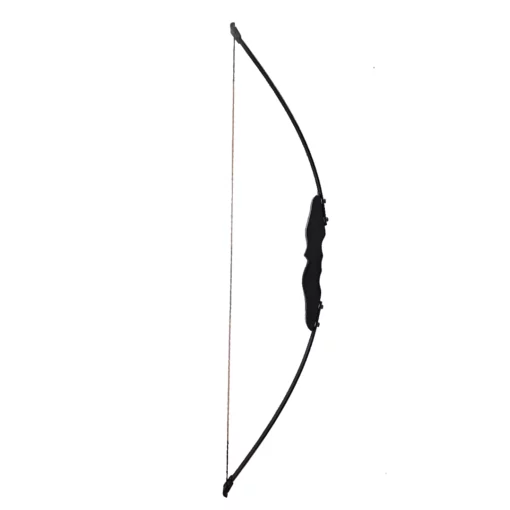Wooden bow black 30LBS-RB112