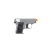 HFC COLT .25 GREEN GAS AIRSOFT PISTOL-SILVER HG-107S