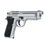 HFC GREEN GAS AIRSOFT PISTOL- SILVER HG-126S