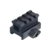 UTGSPORTING TYPE MED PROFILE COMPACT RISER MOUNT 0.83INCH - MNT-RS08S3