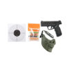 STEYR M9-A1 6MM AIRSOFT PISTOL 16090 COMBO