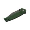 Civivi tranquil green canvas micarta handle - c23027-ds1