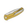 Civivi-mini praxis polished ultem handle - C18026C-4
