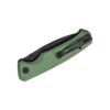 Civivi altus green aluminium handle blk stonewash C20076-5