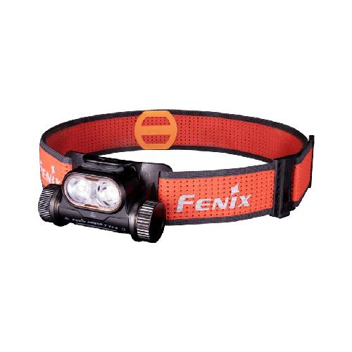 Fenix HM65R-T V2.0 LED Headlamp (Black)