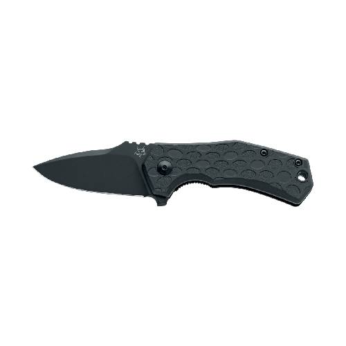 FOX KNIVES ITALICO FOLDING KNIFE STAINLESS STEEL N690 TOP SHIELD - FX-540 B